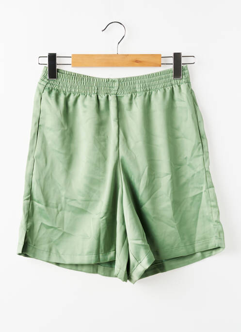 Short vert JJXX femme
