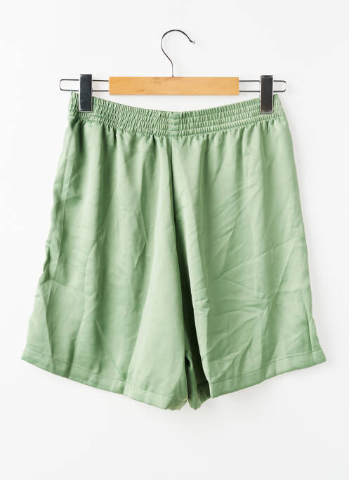 Short vert JJXX femme