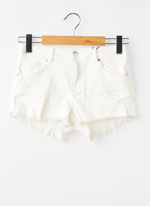 Short blanc TALLY WEIJL femme