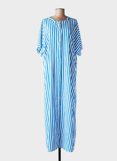 Robe courte bleu VERO MODA femme