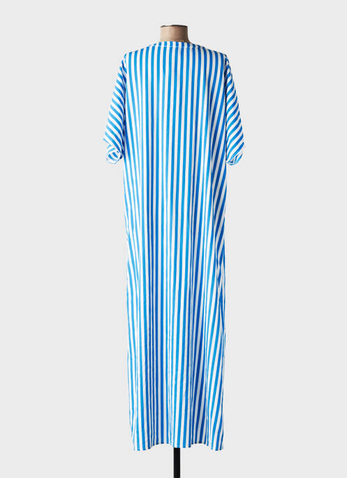 Robe courte bleu VERO MODA femme