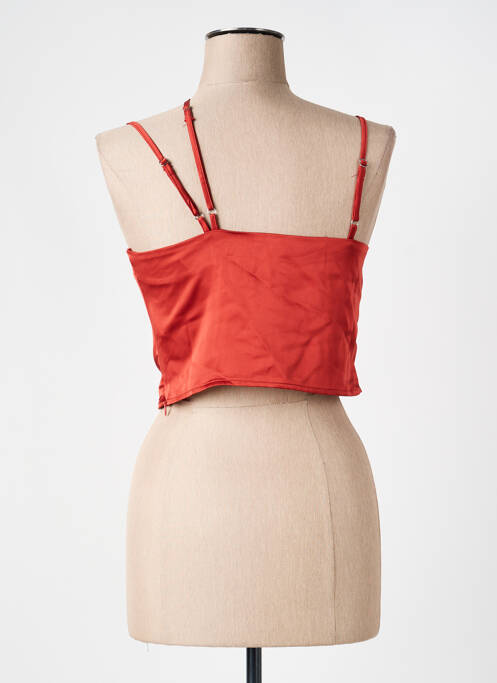 Top rouge ONLY femme