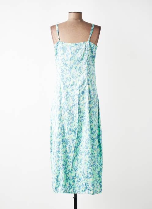 Robe courte vert JACQUELINE DE YONG femme