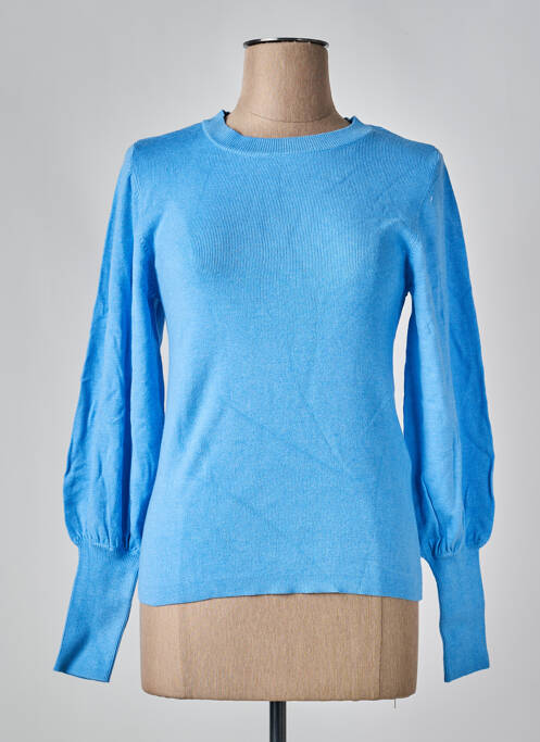 Pull bleu VERO MODA femme