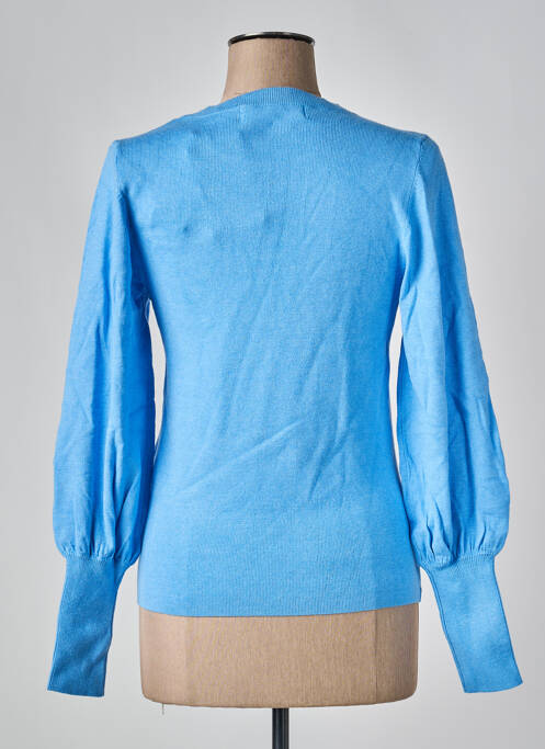Pull bleu VERO MODA femme