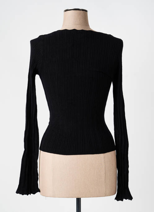 Pull noir VERO MODA femme