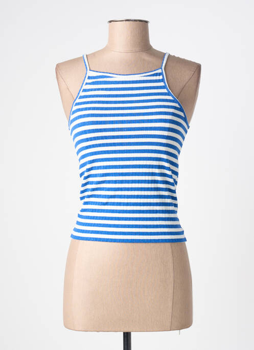 Débardeur blanc JACQUELINE DE YONG femme