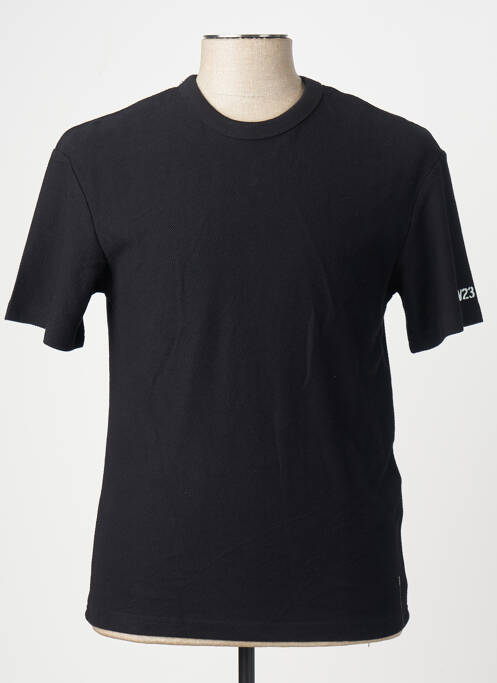 T-shirt noir JACK & JONES homme
