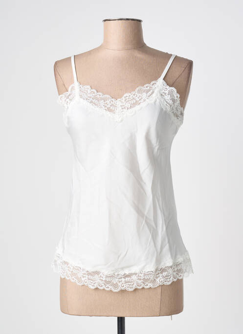 Top blanc MILLENIUM femme