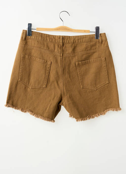 Short marron 24 COLOURS femme