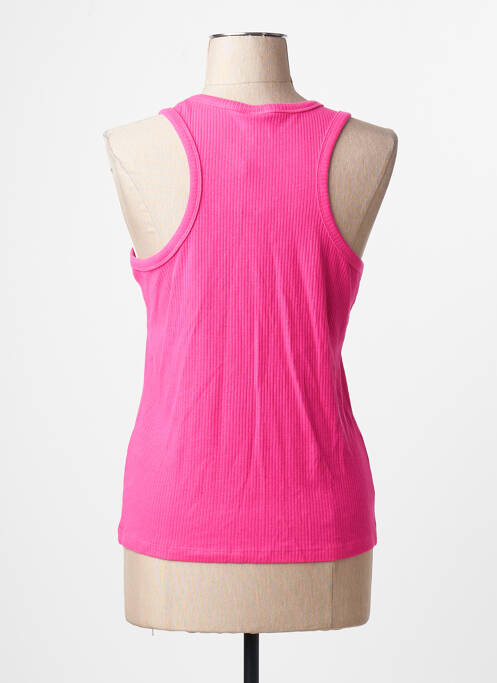 T-shirt rouge PIECES femme