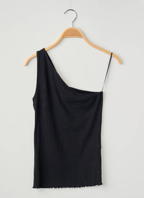 Top noir JACQUELINE DE YONG femme