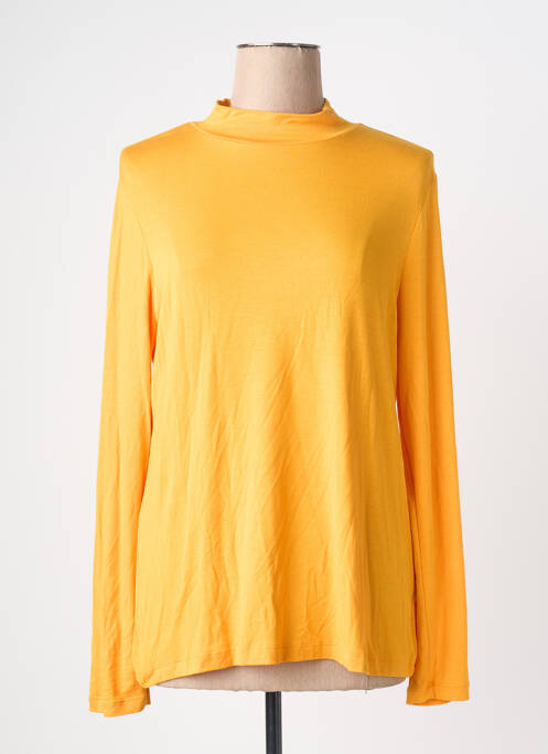 T-shirt orange STREET ONE femme