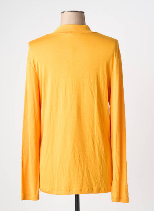 T-shirt orange STREET ONE femme