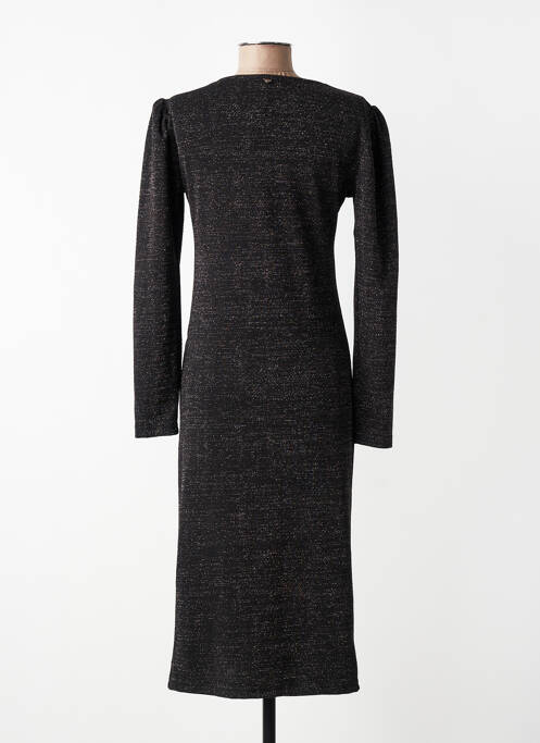 Robe courte noir AMELIE & AMELIE femme