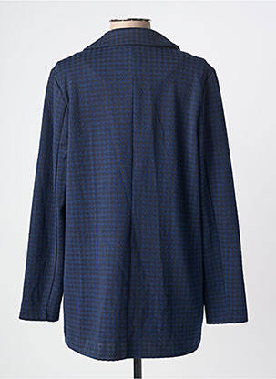Blazer bleu STREET ONE femme