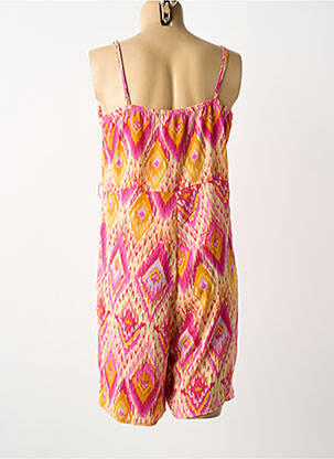 Combishort rose ONLY femme