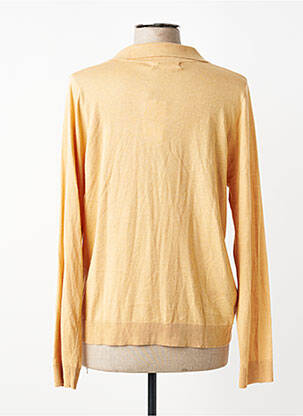 Pull marron MANGO femme