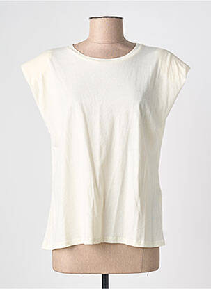 Top beige ONLY femme