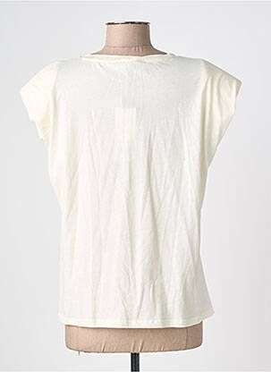 Top beige ONLY femme