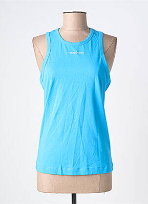 Débardeur bleu THE JOGG CONCEPT femme