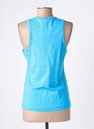 Débardeur bleu THE JOGG CONCEPT femme