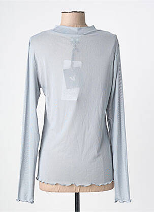 Top gris NÜ femme