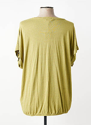 Top vert TOM TAILOR femme