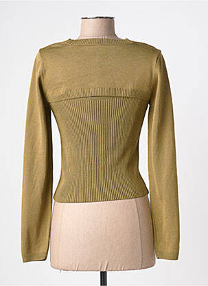 Pull marron ONLY femme