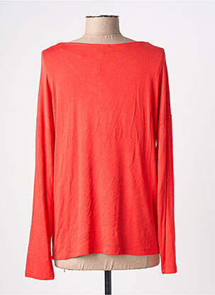 T-shirt rouge STREET ONE femme