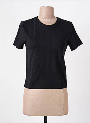 Pull noir HAILYS femme