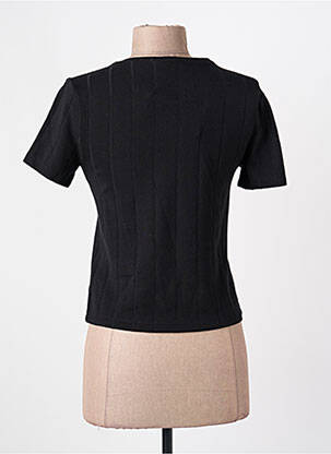 Pull noir HAILYS femme