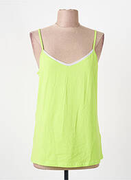 Top vert STREET ONE femme