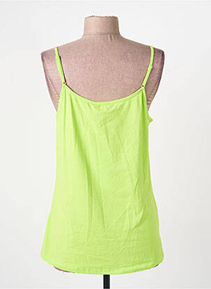 Top vert STREET ONE femme
