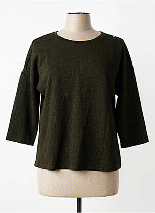 T-shirt jaune ONLY femme