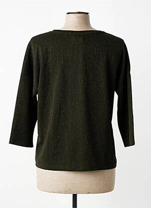 T-shirt jaune ONLY femme