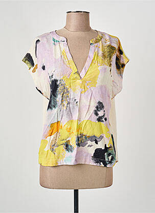 Chemisier blanc S.OLIVER femme