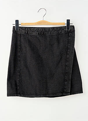 Jupe courte noir NOISY MAY femme