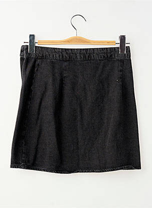 Jupe courte noir NOISY MAY femme