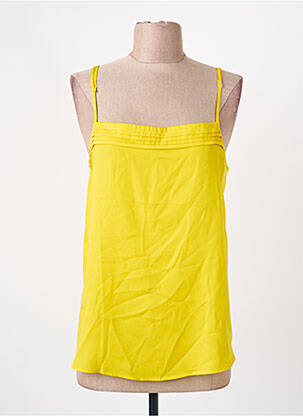 Top jaune MEXX femme
