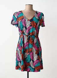 Robe courte bleu VERO MODA femme