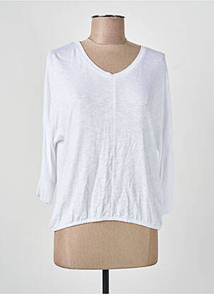 Pull blanc STREET ONE femme