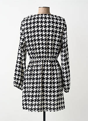 Robe courte blanc ONLY femme