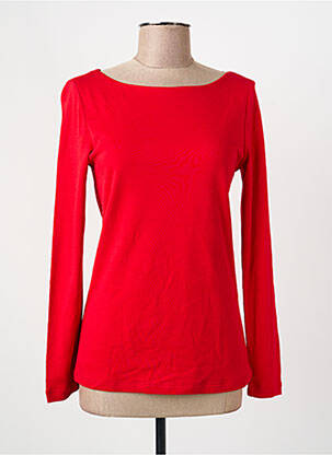 Top rouge STREET ONE femme