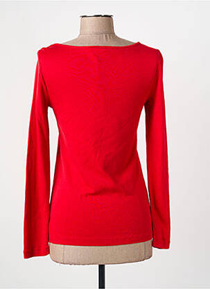 Top rouge STREET ONE femme