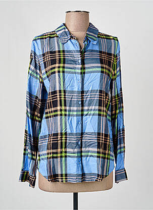 Chemisier bleu STREET ONE femme