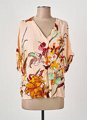 Blouse rose VERO MODA femme