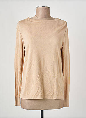Pull beige STREET ONE femme