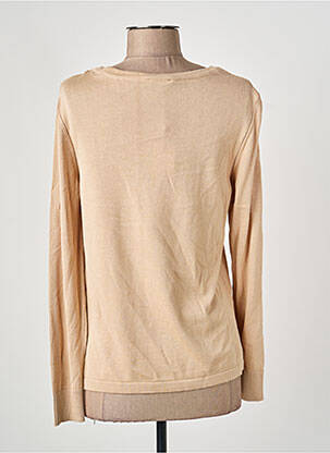Pull beige STREET ONE femme