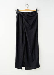 Jupe longue noir VILA femme